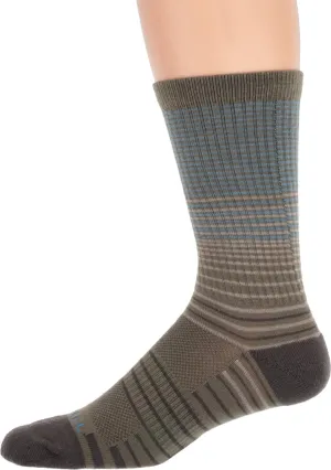 Merrell Unisex-adults Men's and Women's Casual Wool Blend Crew Socks - Unisex Moisture Wicking and Arch Support Band