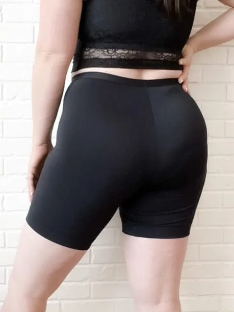 Mia Boxer Short - (NON-RETURNABLE) 3 pack