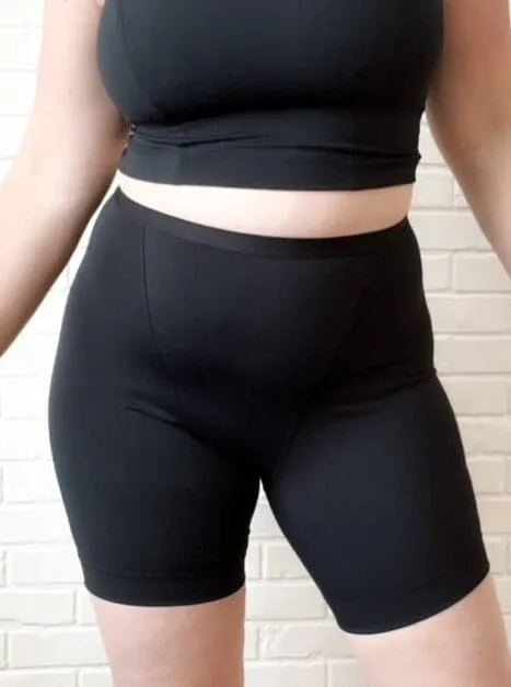 Mia Boxer Short - (NON-RETURNABLE) 3 pack