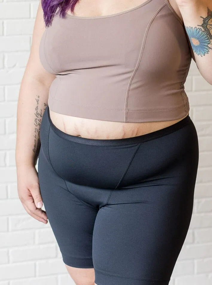 Mia Boxer Short - (NON-RETURNABLE) 3 pack