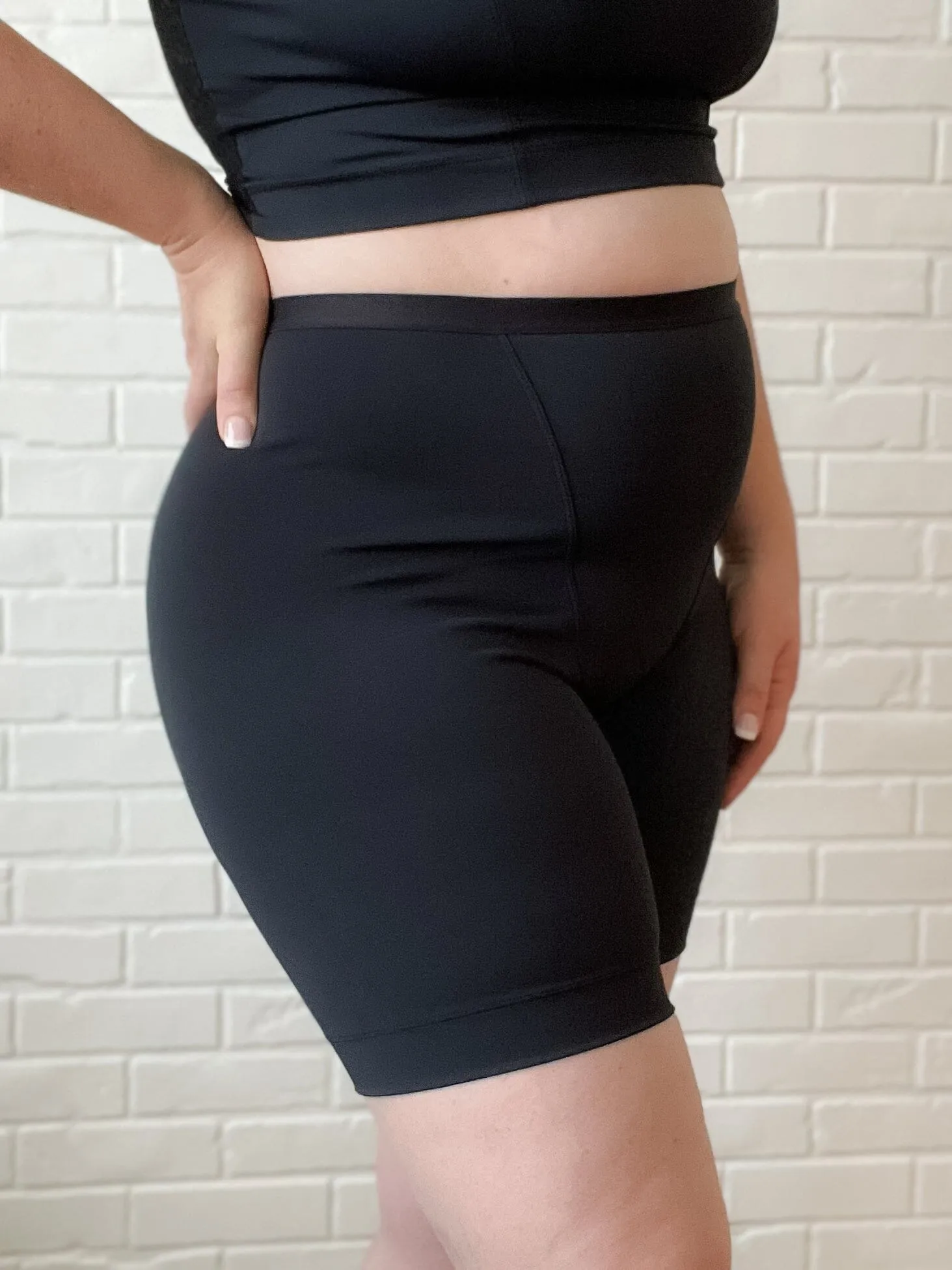 Mia Boxer Short - (NON-RETURNABLE) 3 pack