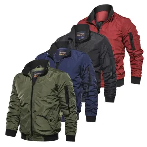 Military Jackets Men Spring Autumn Winter