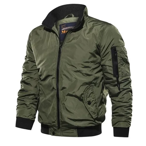 Military Jackets Men Spring Autumn Winter