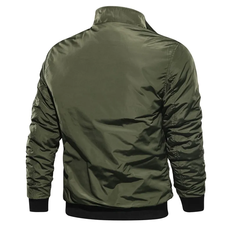 Military Jackets Men Spring Autumn Winter