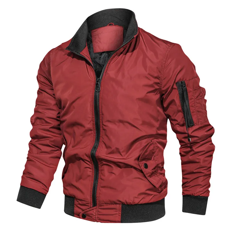 Military Jackets Men Spring Autumn Winter