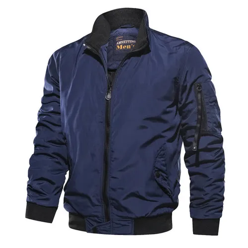 Military Jackets Men Spring Autumn Winter