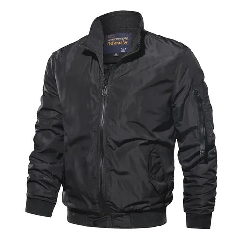 Military Jackets Men Spring Autumn Winter