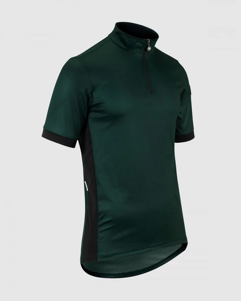 MILLE GTC Jersey C2 - Schwarzwald Green