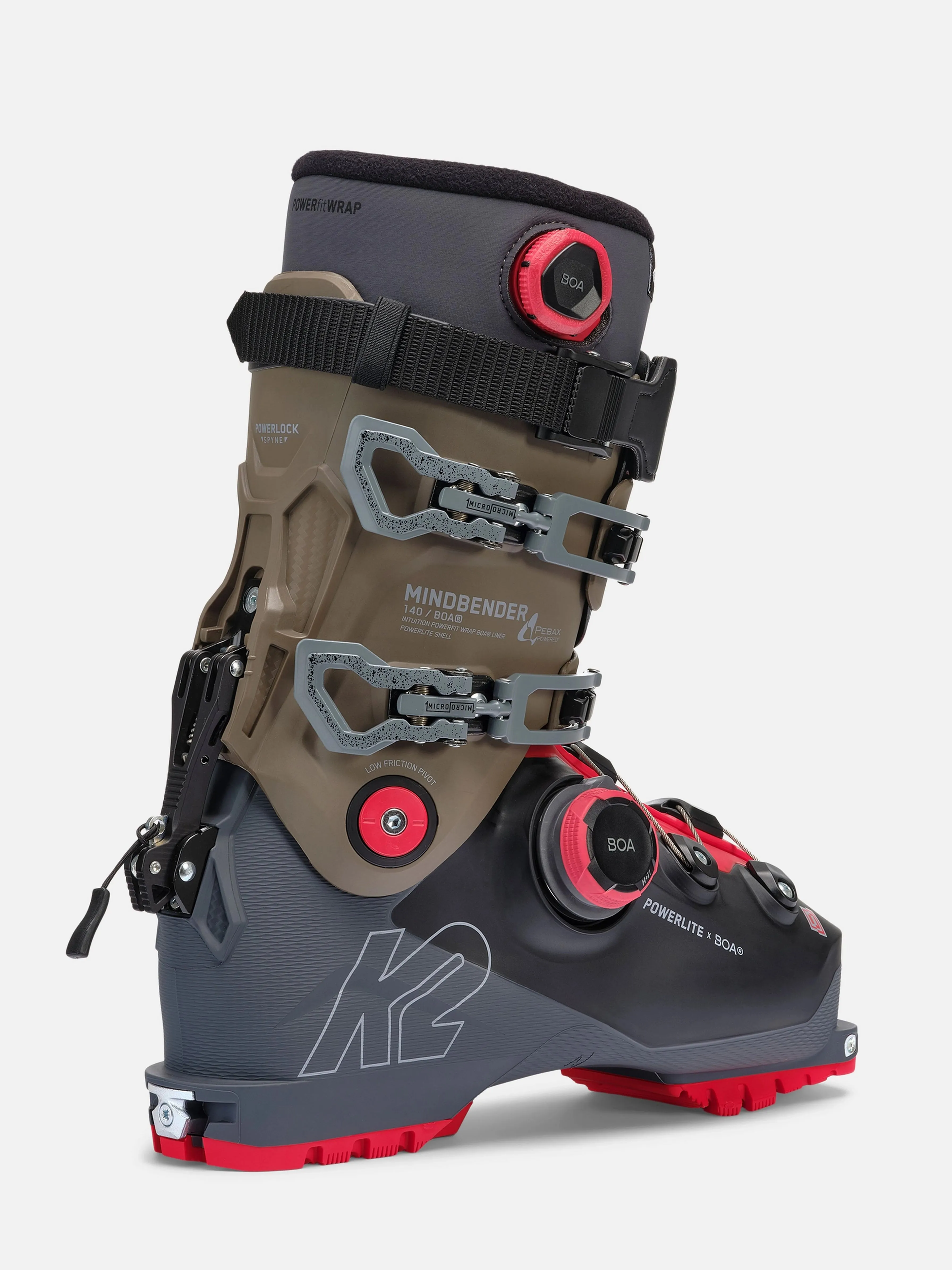 Mindbender 140 BOA M Ski Boots 2025