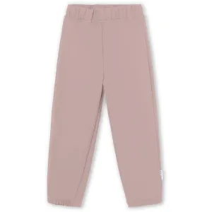 Mini A ture Cloudy Rose Aian Spring Softshell Pants. GRS