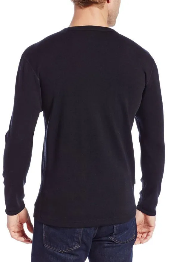 Minus 33 Yukon Men's Expedition Weight Wool Crew