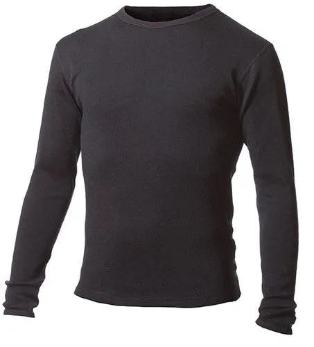 Minus 33 Yukon Men's Expedition Weight Wool Crew