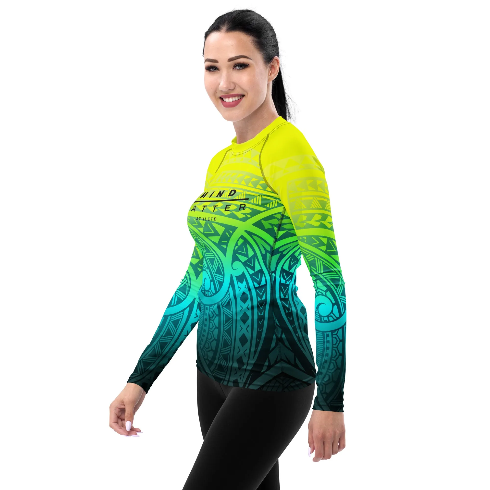 MM Kona- Women's Performance Long Sleeve