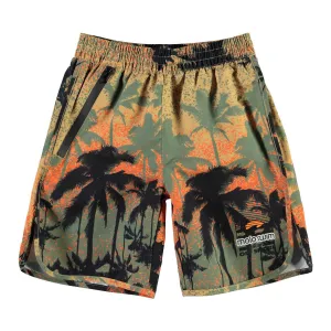 Molo Boys Sunset Palms Nox Board Shorts - FINAL SALE
