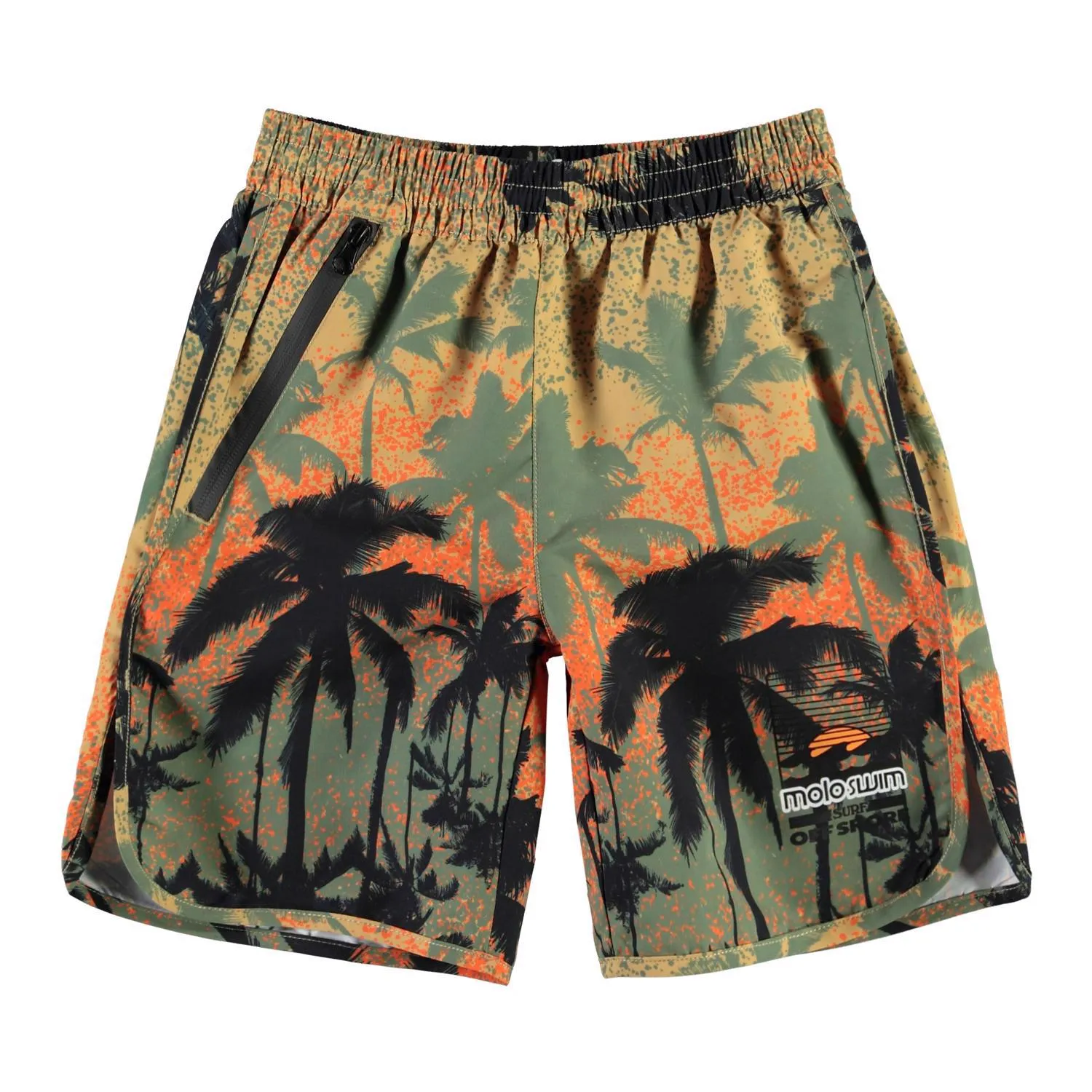 Molo Boys Sunset Palms Nox Board Shorts - FINAL SALE