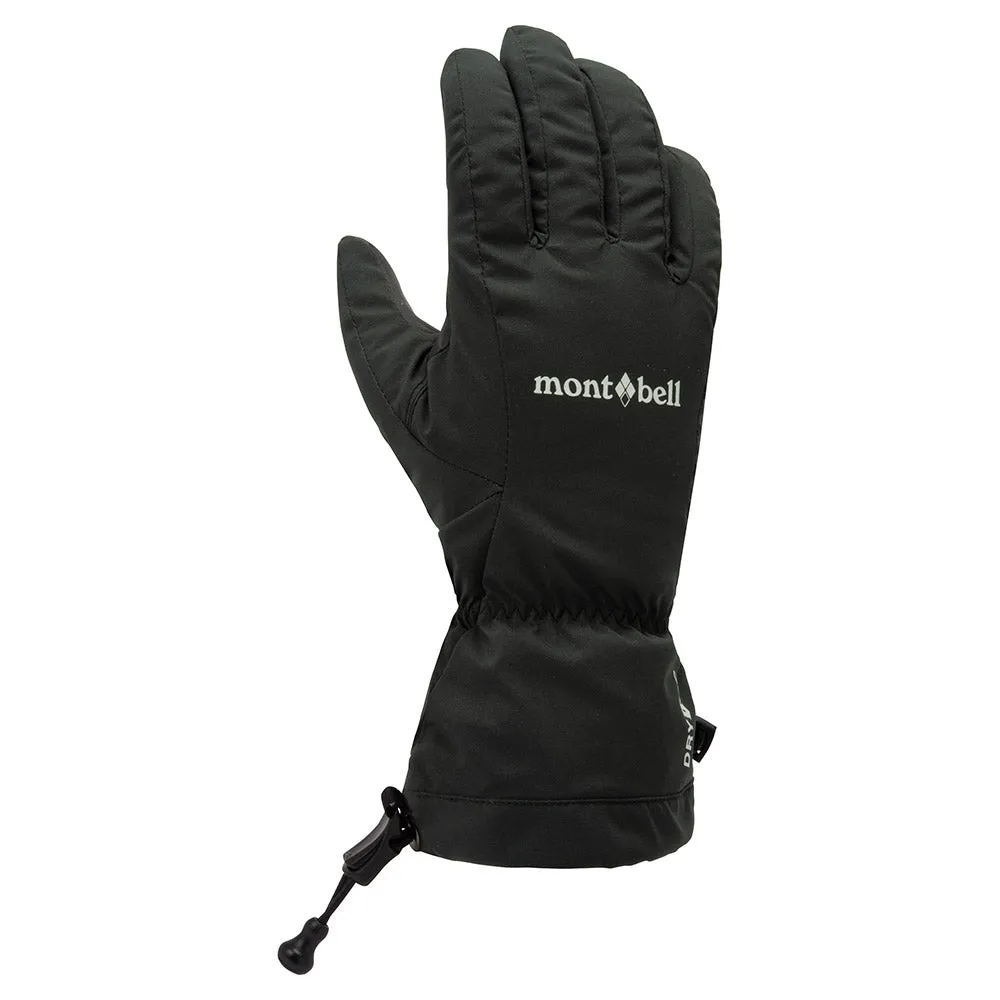 Montbell Women's Winter Trekking Gloves