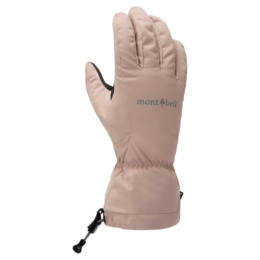 Montbell Women's Winter Trekking Gloves
