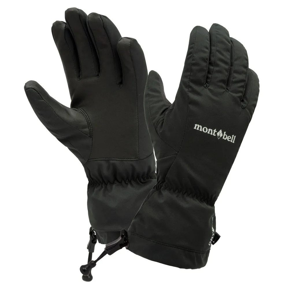 Montbell Women's Winter Trekking Gloves