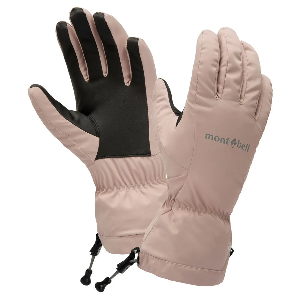 Montbell Women's Winter Trekking Gloves