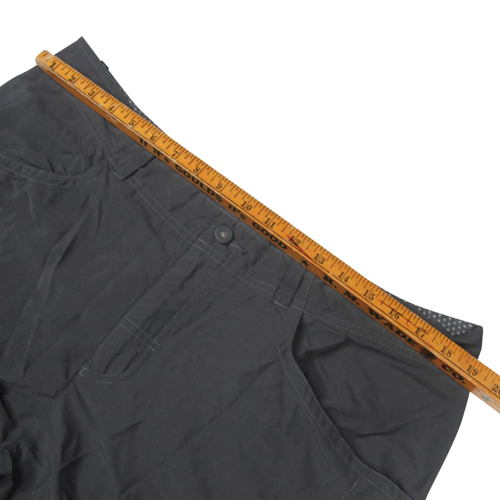 Mountain Hardwear Hybrid Adventure Pants Shorts - 36"