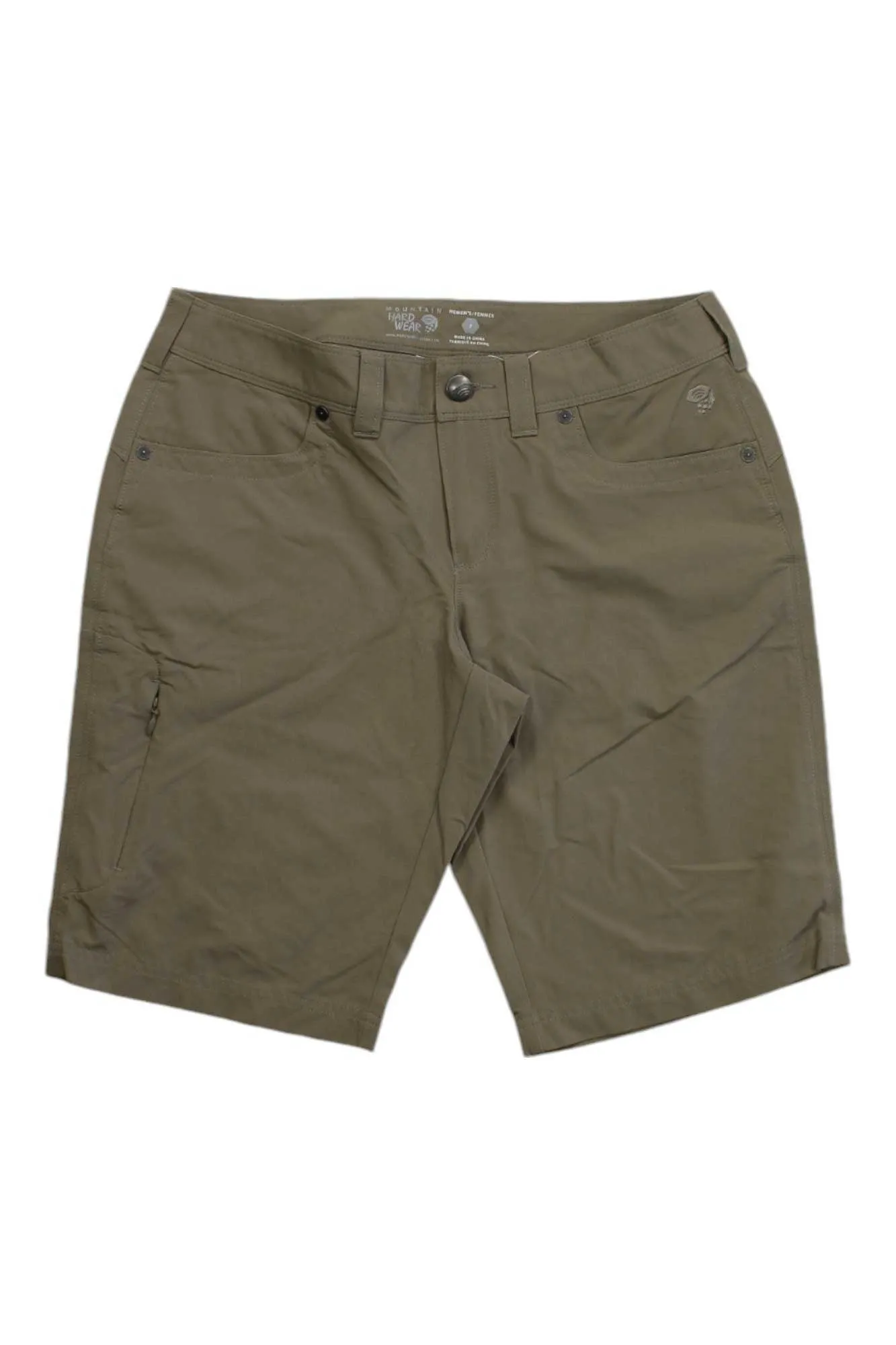 MOUNTAIN HARDWEAR WOMENS LA STRADA SHORT