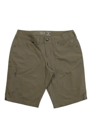 MOUNTAIN HARDWEAR WOMENS LA STRADA SHORT