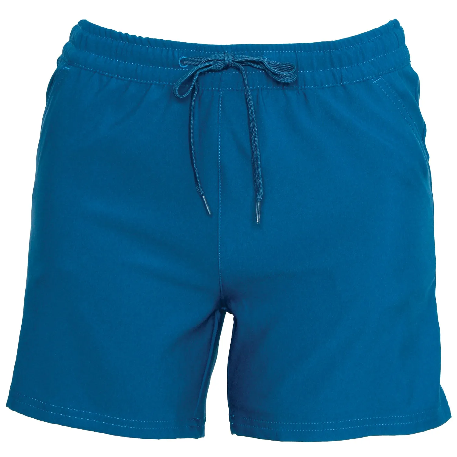 MS-BSULB - Wholesale Women's Classic Blue Board Shorts