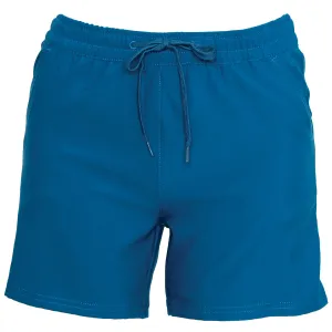 MS-BSULB - Wholesale Women's Classic Blue Board Shorts