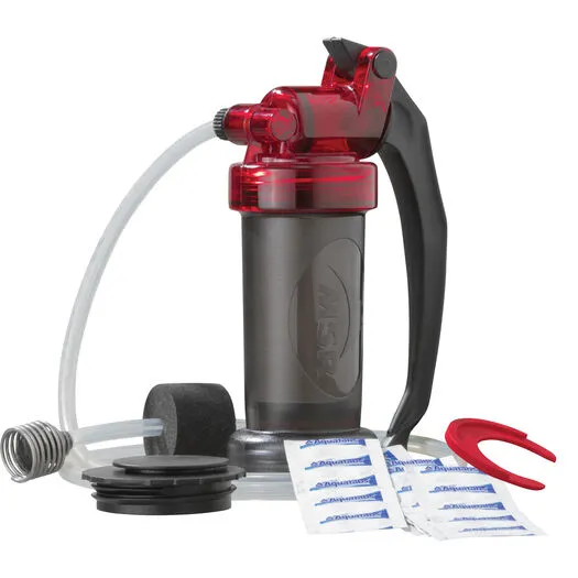 MSR MiniWorks Ex Purifier System