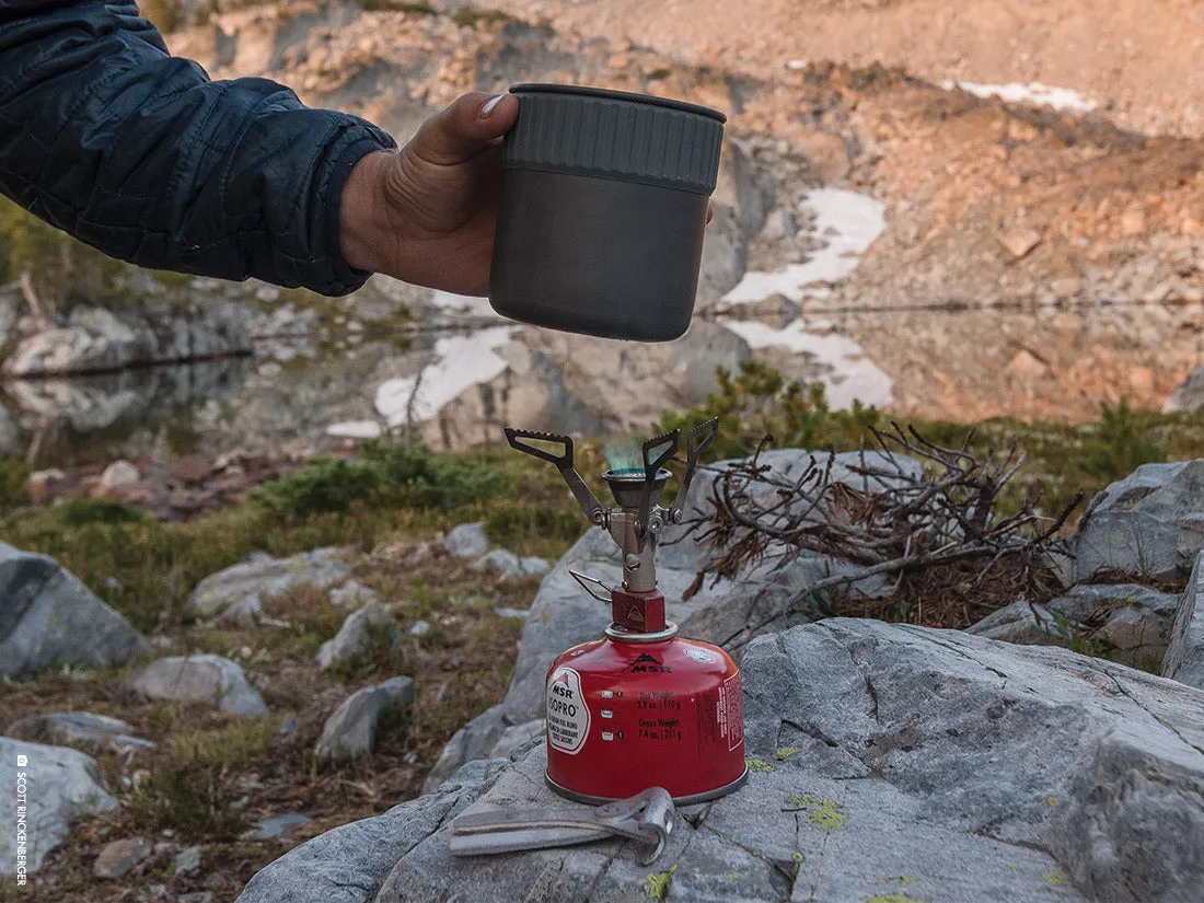 MSR Pocket Rocket 2 Mini Stove Kit
