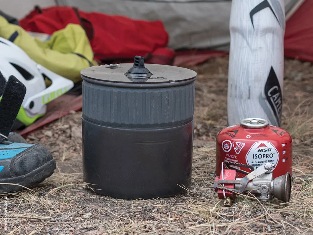MSR Pocket Rocket 2 Mini Stove Kit