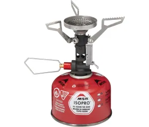 MSR Pocket Rocket Deluxe Camping Stove
