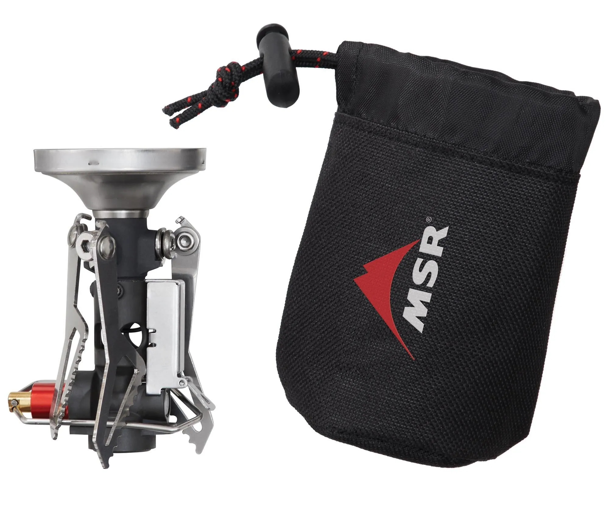 MSR Pocket Rocket Deluxe Camping Stove