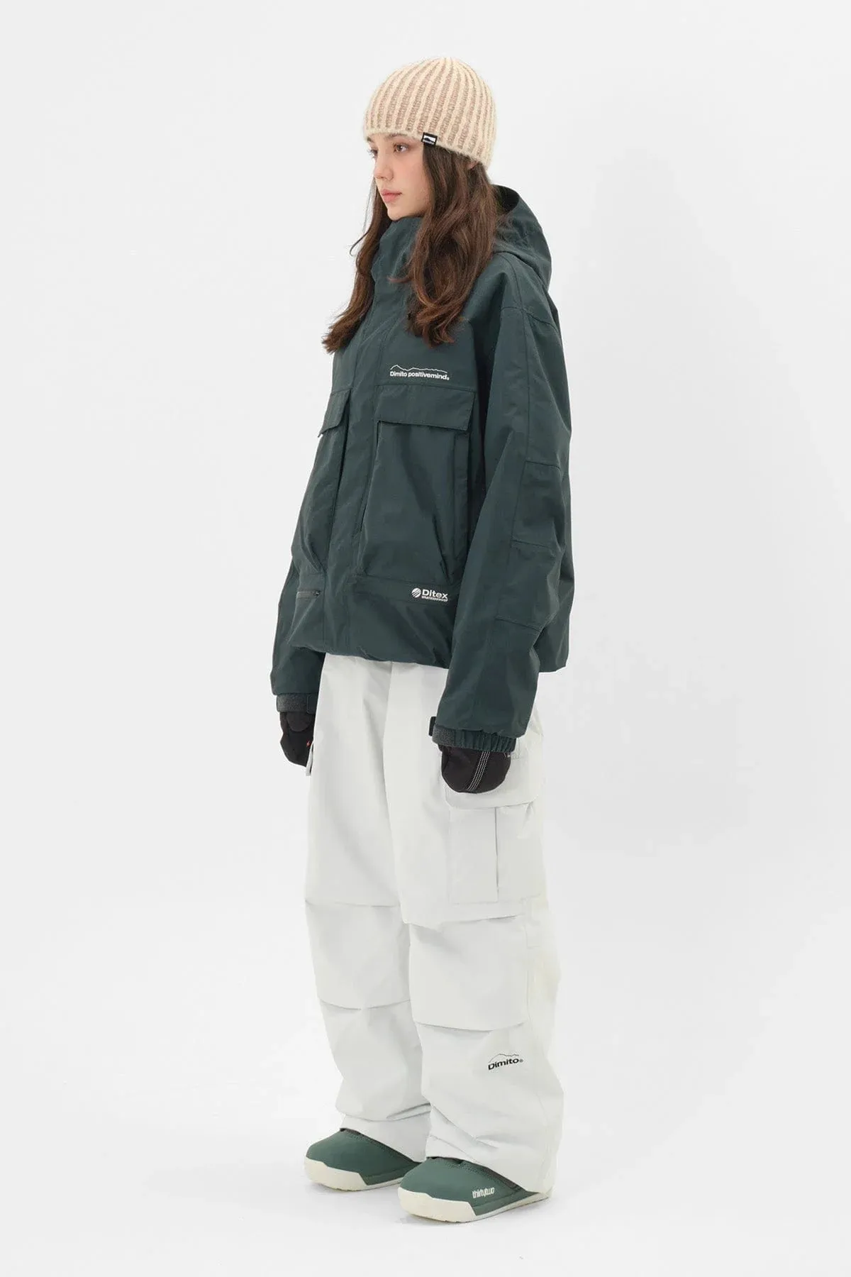 MT GR Technical Jacket