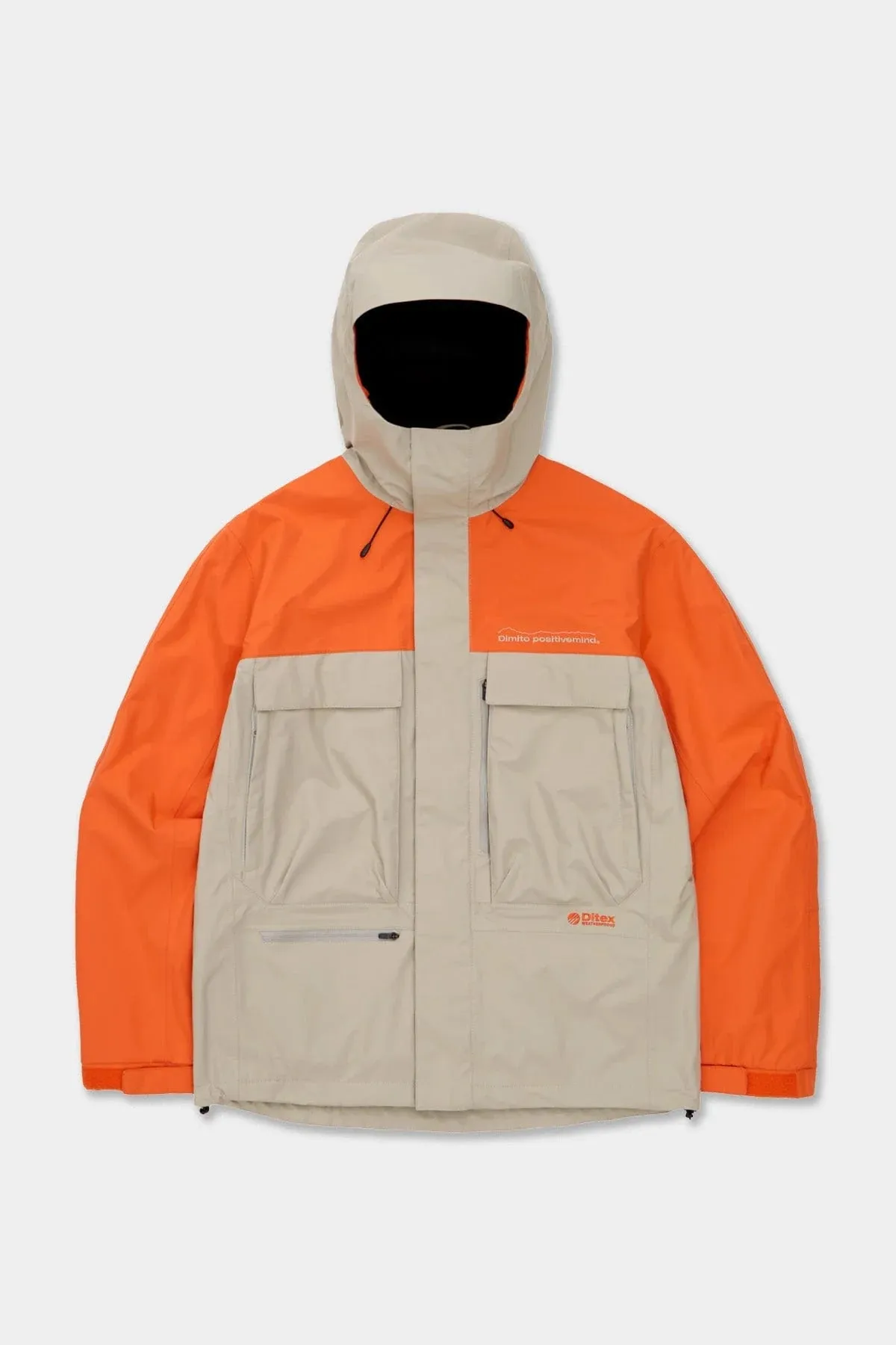 MT GR Technical Jacket