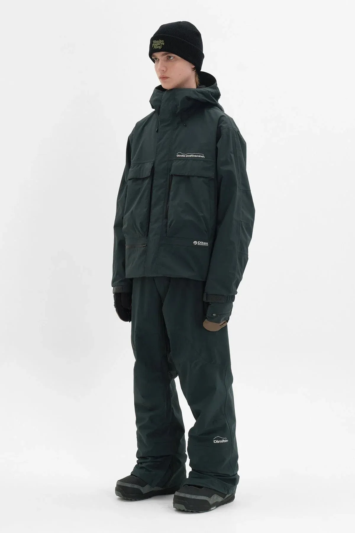 MT GR Technical Jacket
