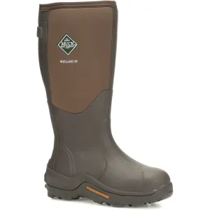 Muck Boots Men's Wetland XF Wellingtons | Adjustable Gusset