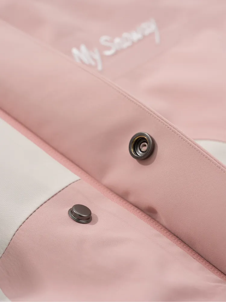 MYSNOWAY Icy Pink 3L Snow Suit - Women's