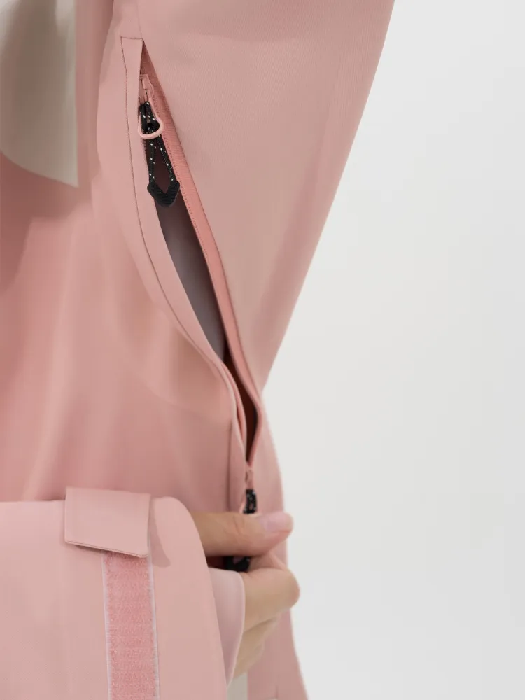 MYSNOWAY Icy Pink 3L Snow Suit - Women's