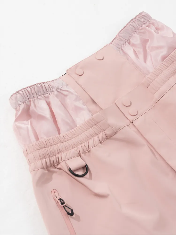 MYSNOWAY Icy Pink 3L Snow Suit - Women's
