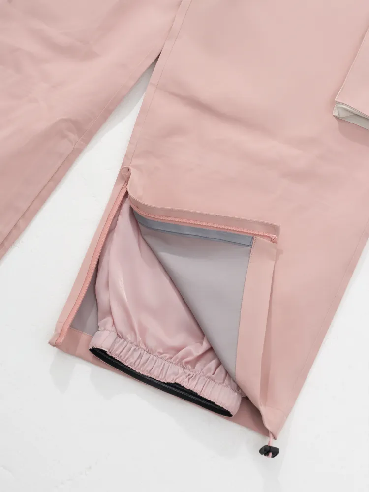 MYSNOWAY Icy Pink 3L Snow Suit - Women's