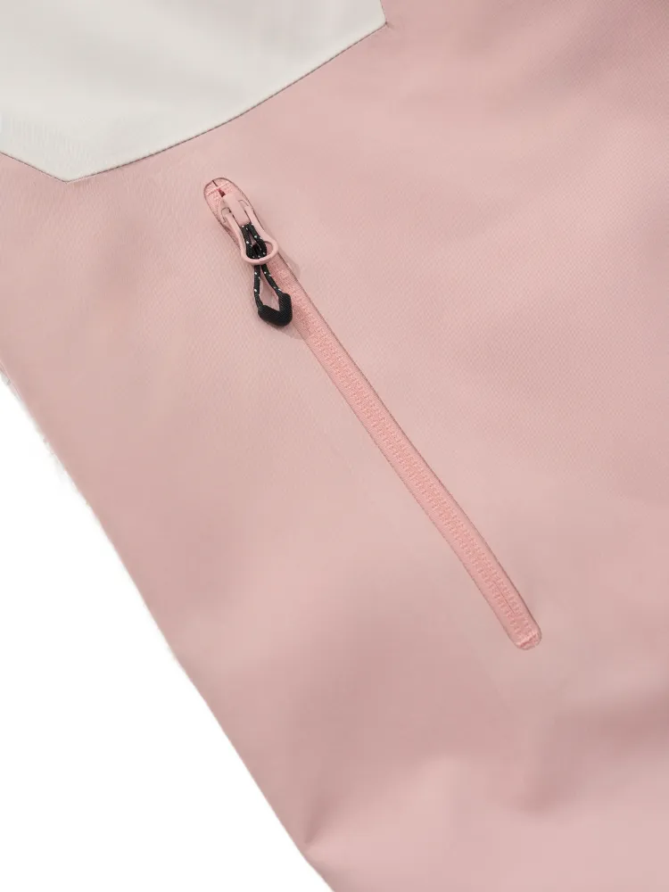 MYSNOWAY Icy Pink 3L Snow Suit - Women's