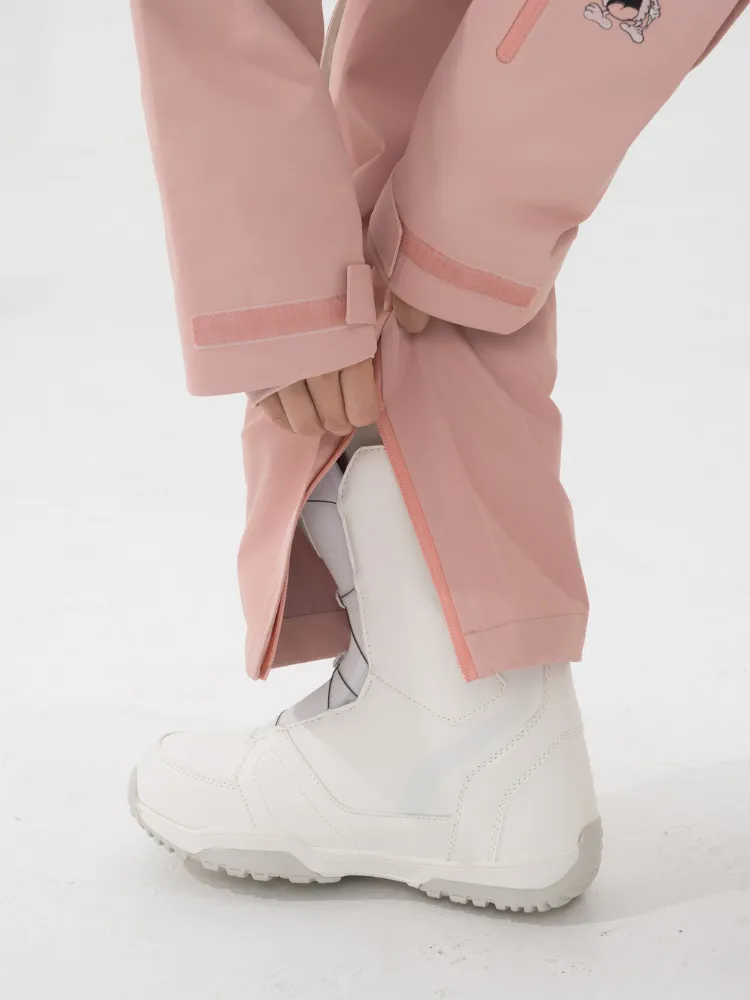 MYSNOWAY Icy Pink 3L Snow Suit - Women's