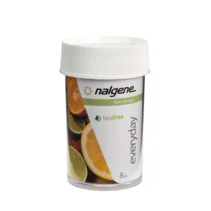 Nalgene 8oz Tritan Straight Sided Jar