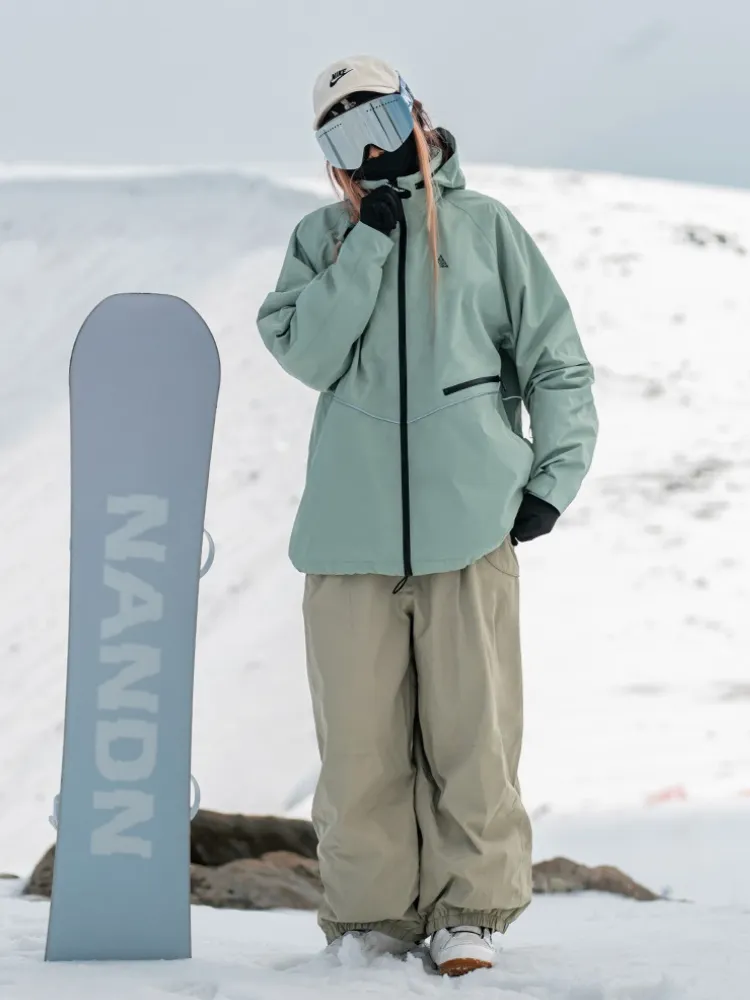 NANDN Chill Wave Insulated Snow Jacket - US Only