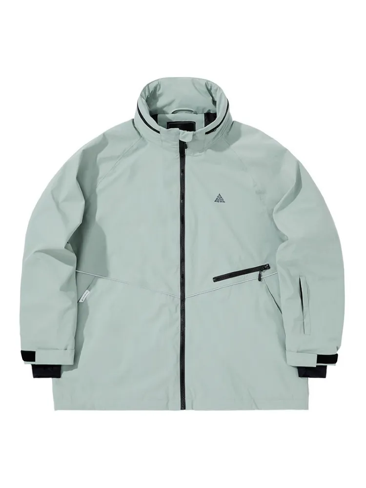 NANDN Chill Wave Insulated Snow Jacket - US Only