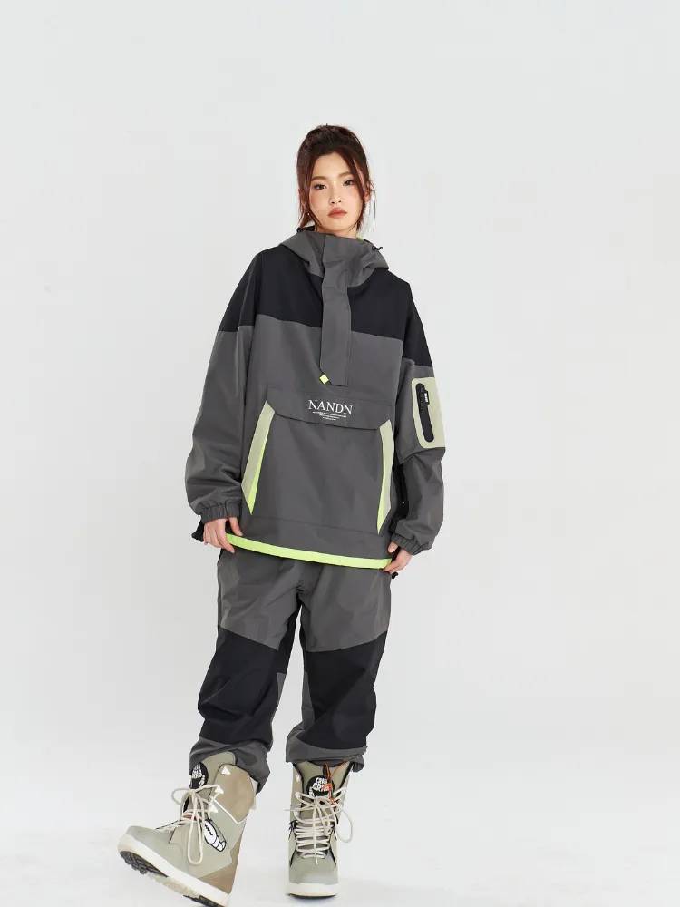 NANDN Insulated Hood Jacket - Women's
