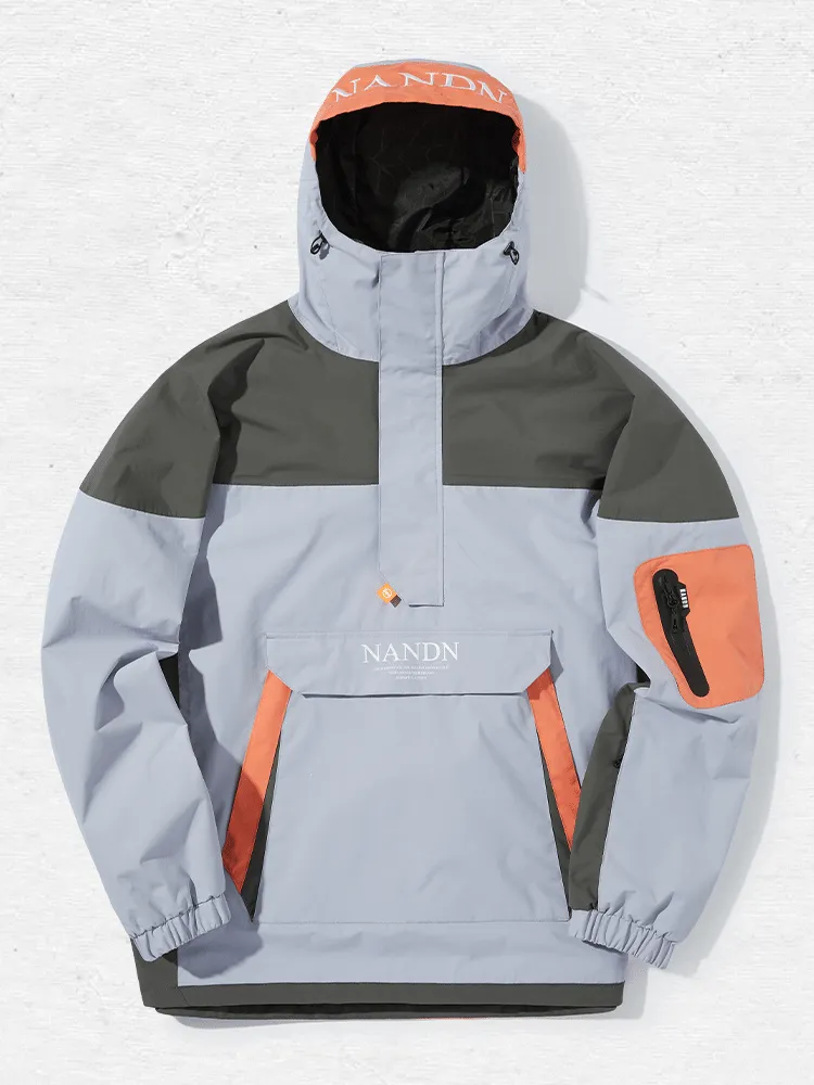 NANDN Insulated Hood Jacket - Women's