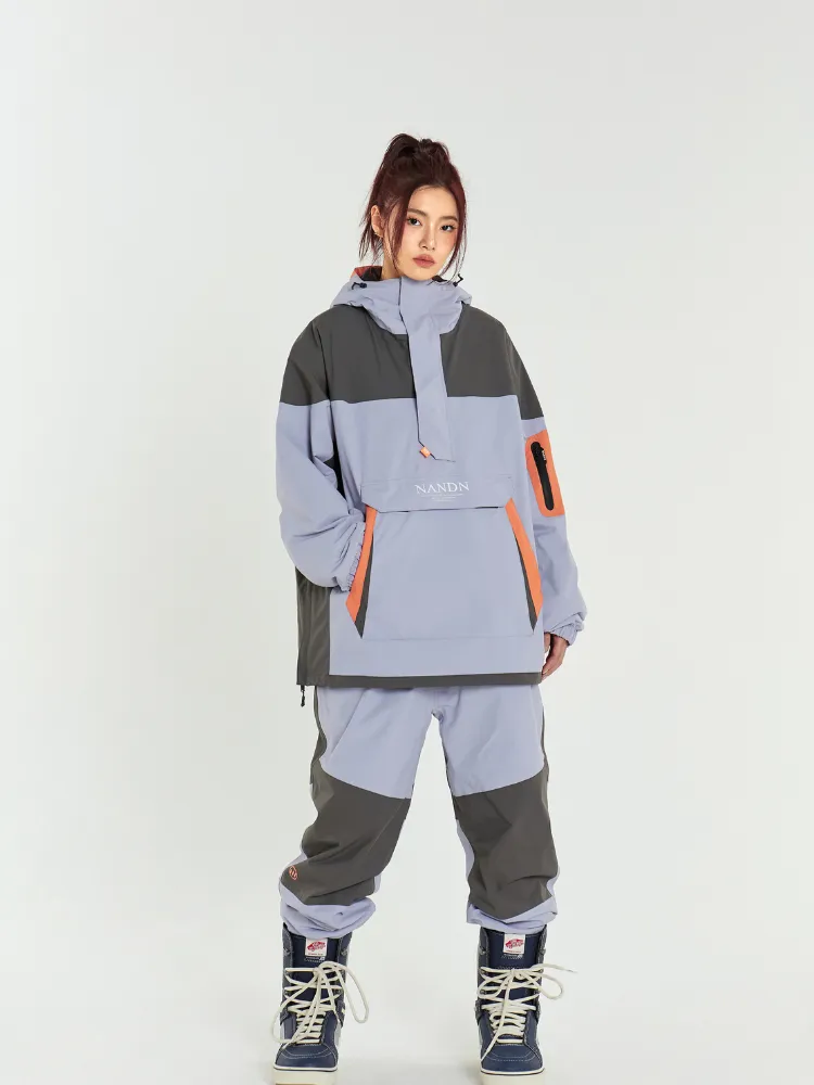 NANDN Insulated Hood Jacket - Women's