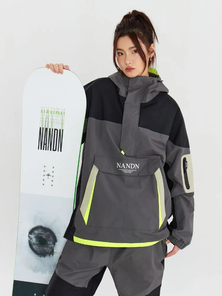 NANDN Insulated Hood Jacket - Women's